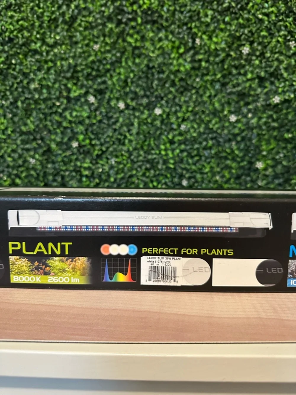 Aquael Leddy Slim 32W Plant 40